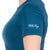 Wild Rye Sandia Short Sleeve Jersey - Women's Pacific Blue