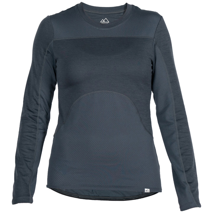 Wild Rye Sandia Long Sleeve Jersey - Women's Graphite
