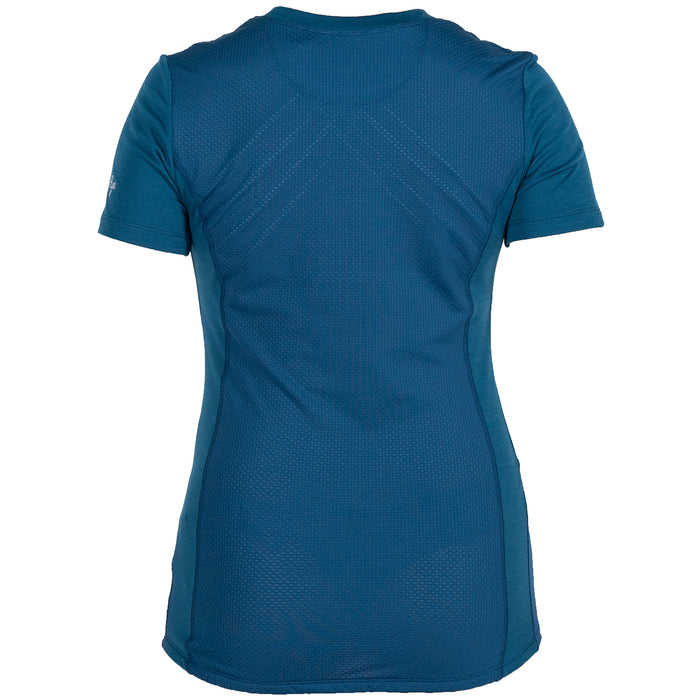 Wild Rye Sandia Short Sleeve Jersey - Women's Pacific Blue