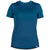 Wild Rye Sandia Short Sleeve Jersey - Women's Pacific Blue