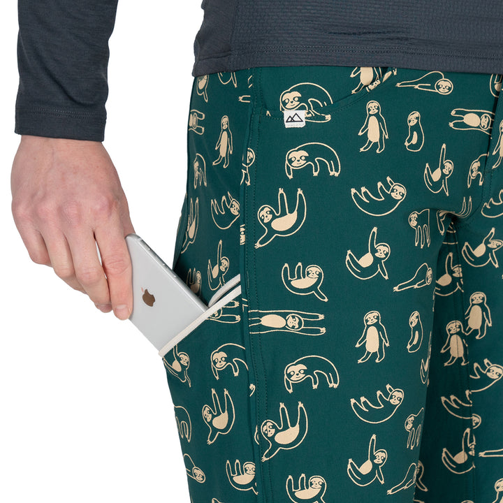 Wild Rye Freel Shorts - Women's Sloth- Emerald Green