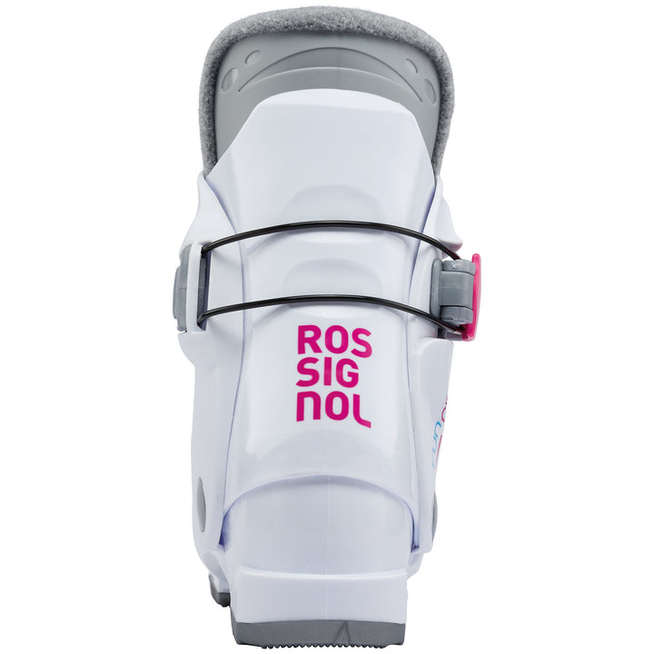 Rossignol Fun Girl J1 Ski Boots - Toddler Girls' 2019 White