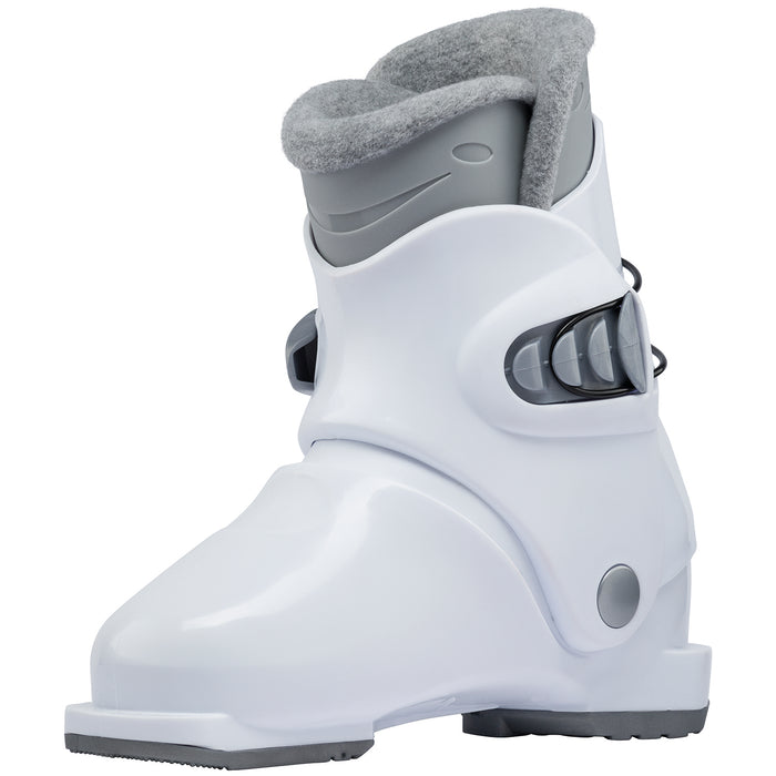 Rossignol Fun Girl J1 Ski Boots - Toddler Girls' 2019 White