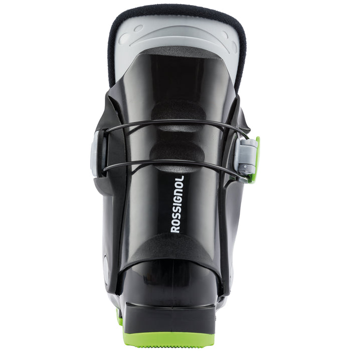 Rossignol Comp J1 Ski Boots - Toddler Boys' 2019 Black