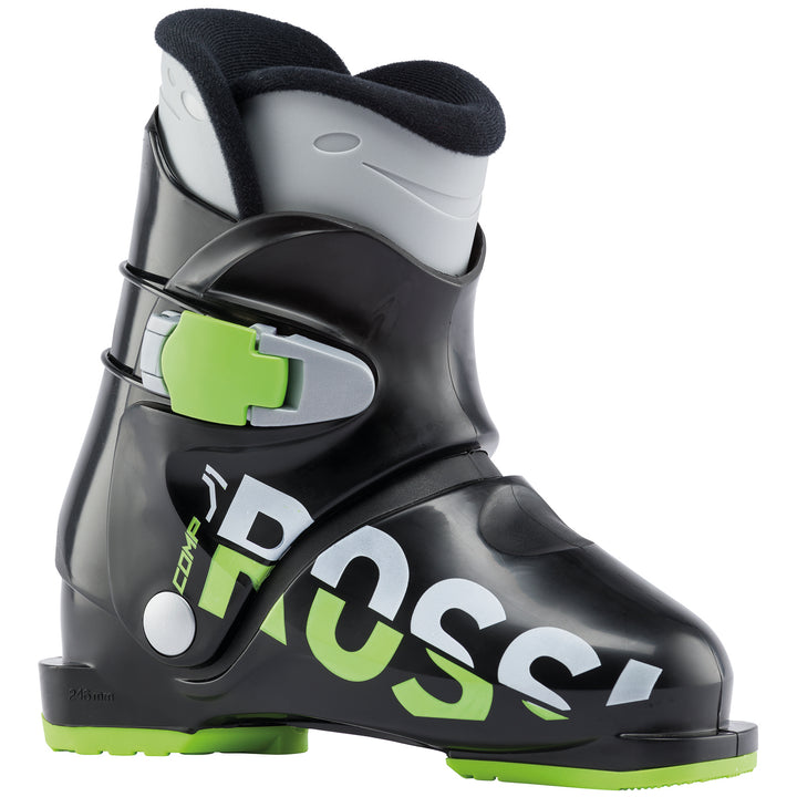 Rossignol Comp J1 Ski Boots - Toddler Boys' 2019 Black