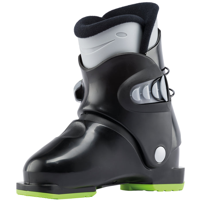 Rossignol Comp J1 Ski Boots - Toddler Boys' 2019 Black