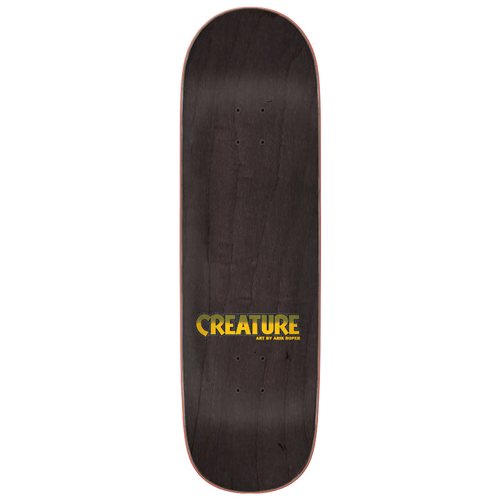 Creature Baekkel Oasis Powerply 8.59 Skateboard Deck