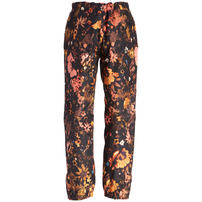 The North Face Up & Over Pants - Unisex TNF Black Flower Child Multi Print/TNF Black