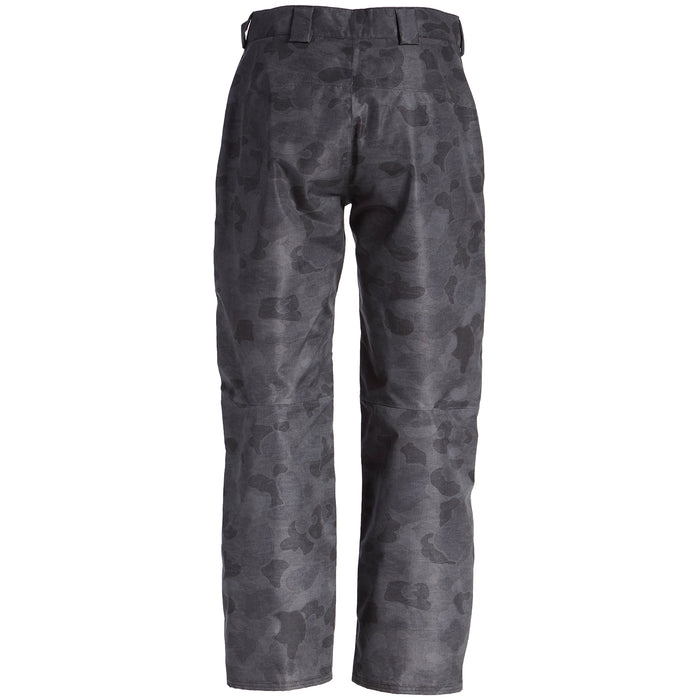 The North Face Seymore Tall Pants - Men's TNF Black Tonal Duck Camo Print