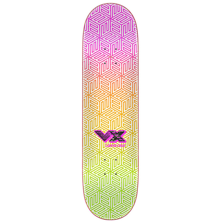 Santa Cruz McCoy Afterglow VX 8.25 Skateboard Deck