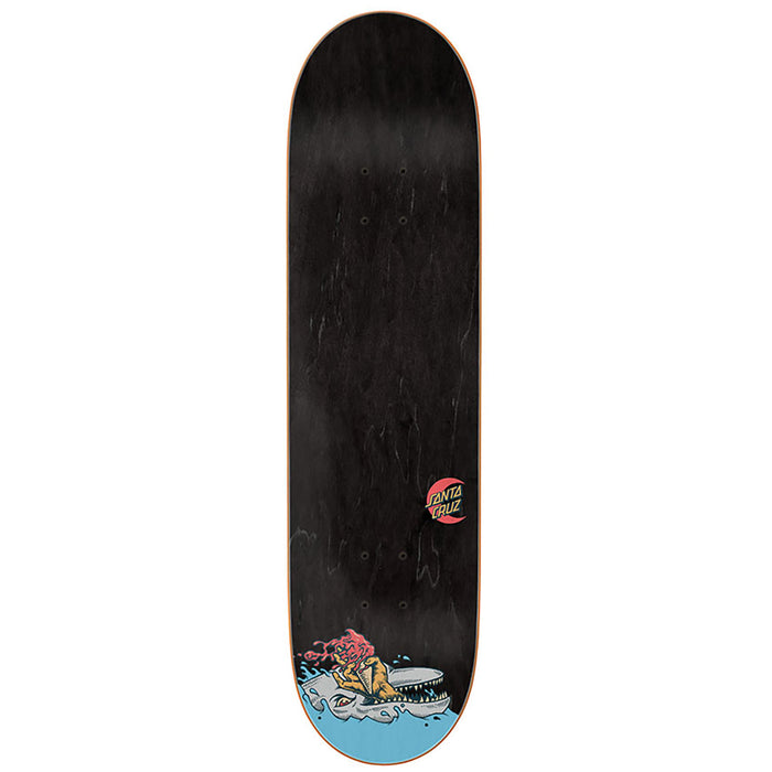 Santa Cruz Delfino Island 8.25 Skateboard Deck