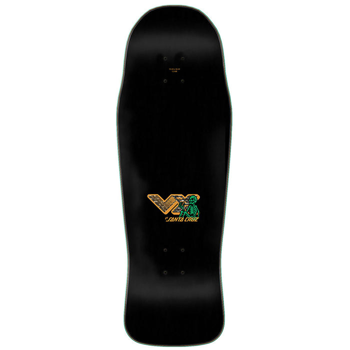 Santa Cruz Winkowski Dope Planet VX 10.34 Skateboard Deck