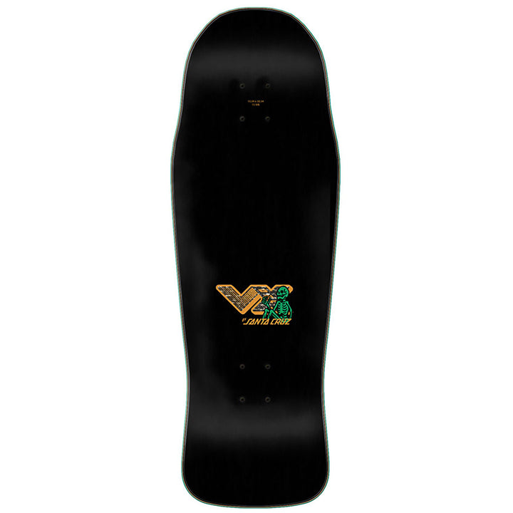 Santa Cruz Winkowski Dope Planet VX 10.34 Skateboard Deck