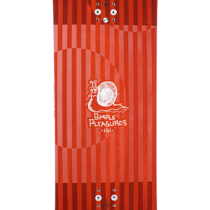 K2 Simple Pleasures Snowboard 2021