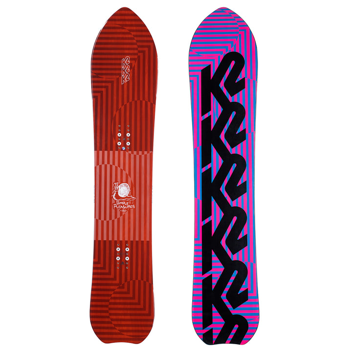 K2 Simple Pleasures Snowboard 2021