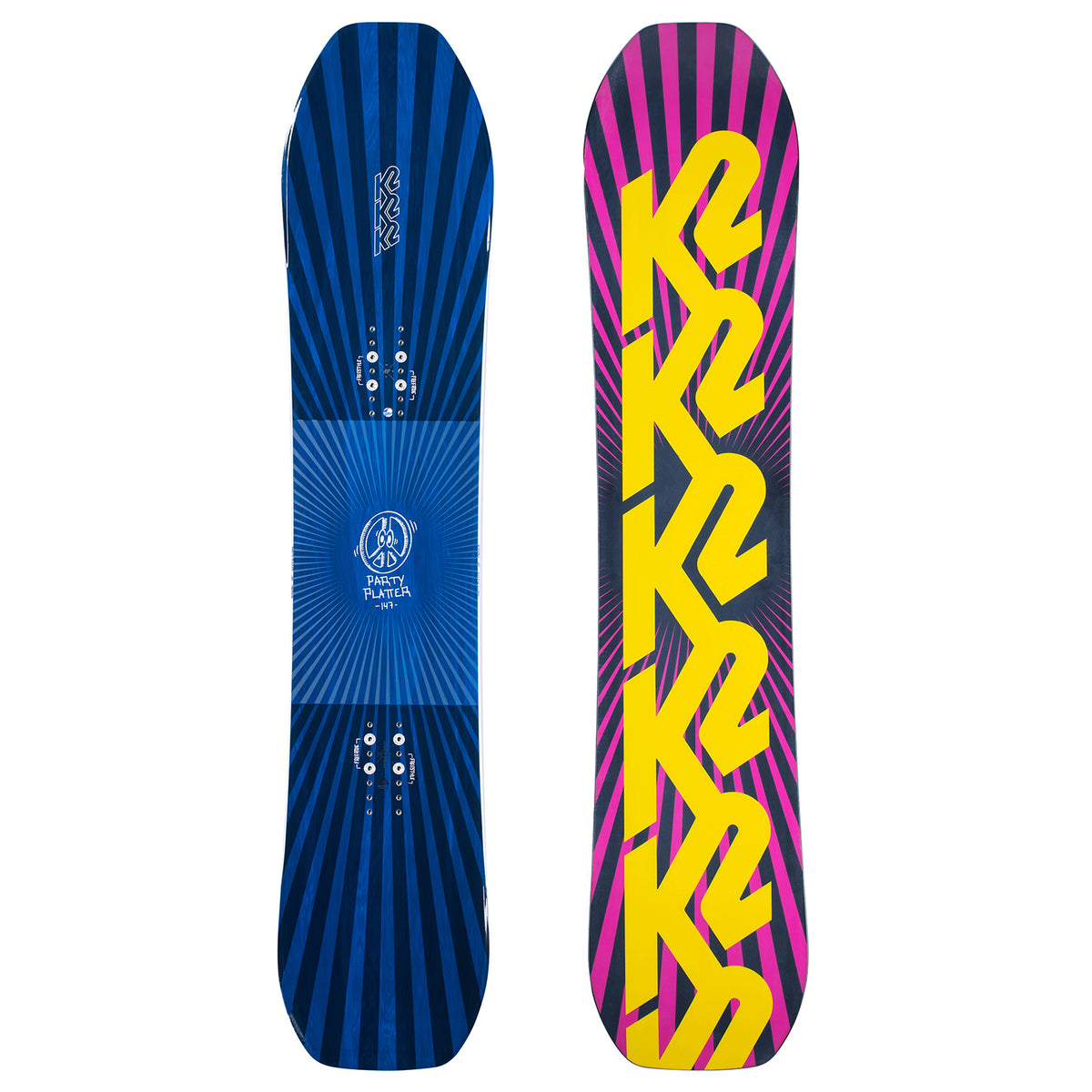 K2 Party Platter Snowboard 2021