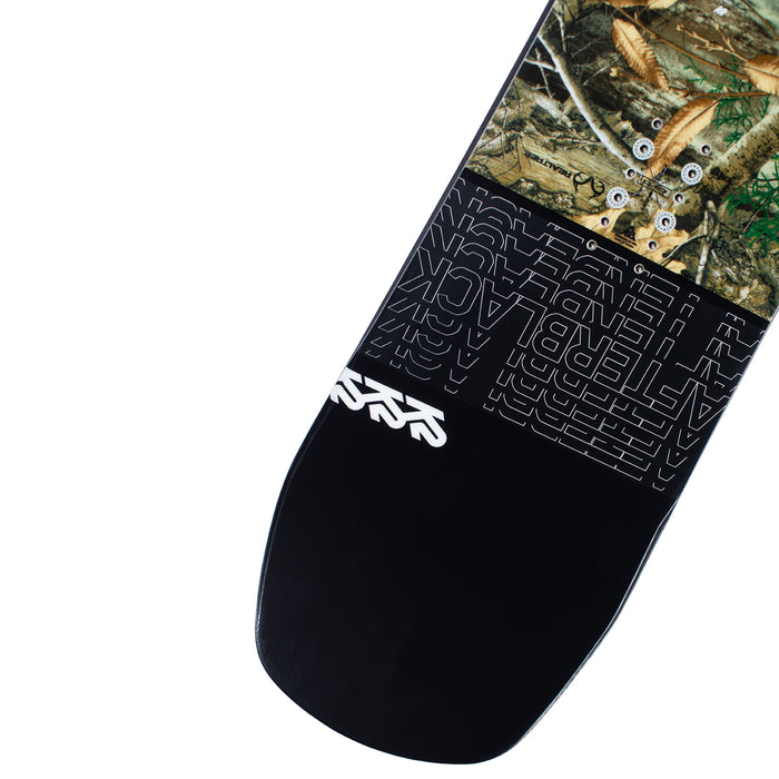 K2 Afterblack Snowboard 2021