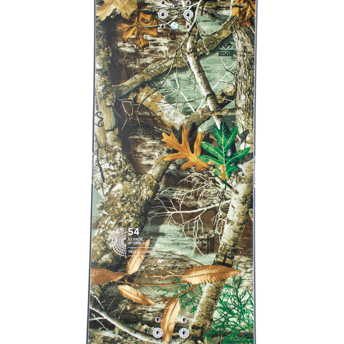 K2 Afterblack Snowboard 2021