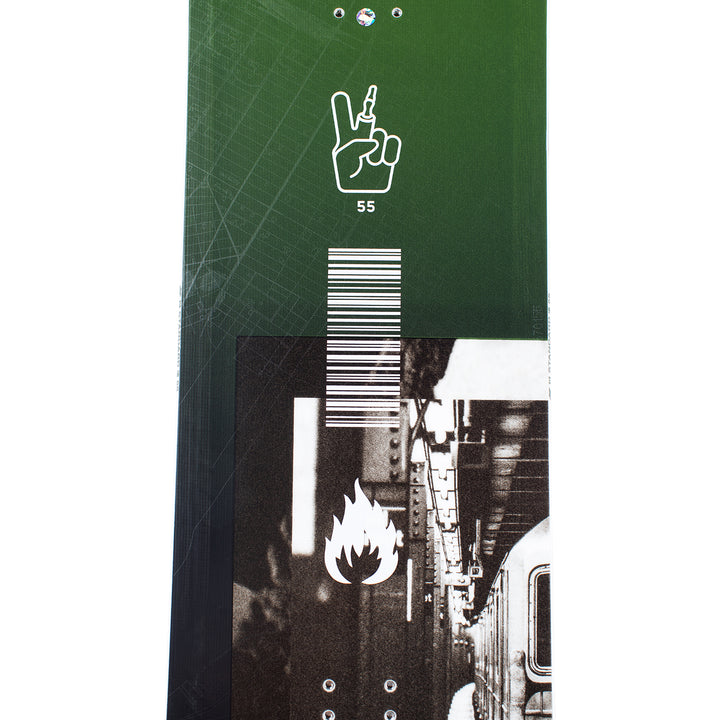 K2 Standard Snowboard 2021