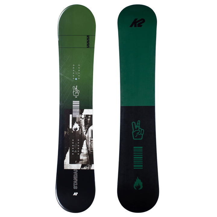 K2 Standard Snowboard 2021
