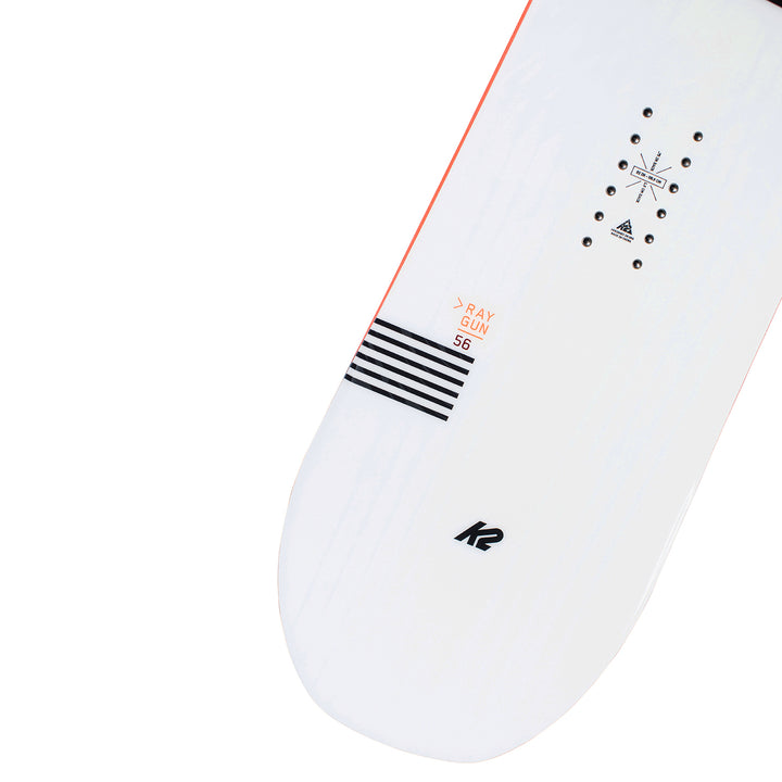 K2 Raygun Pop Snowboard 2021