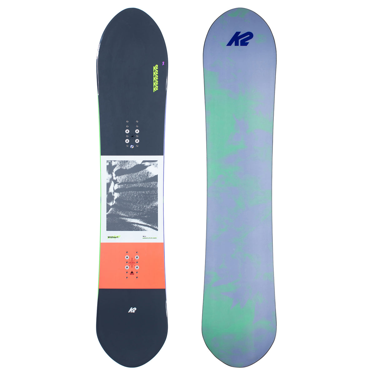 K2 Wildheart Snowboard - Women's 2021