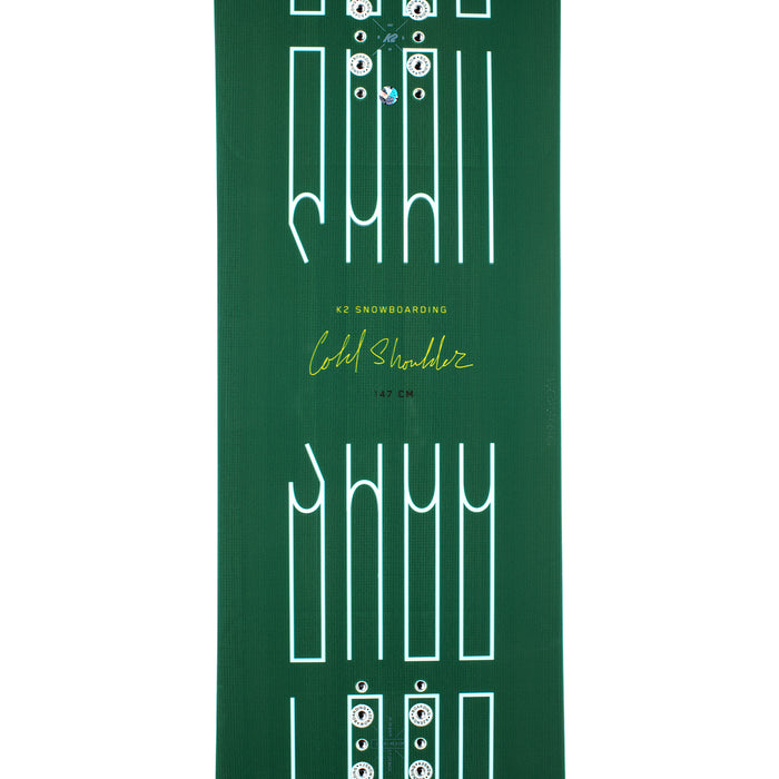 K2 Cold Shoulder Snowboard - Women's 2021