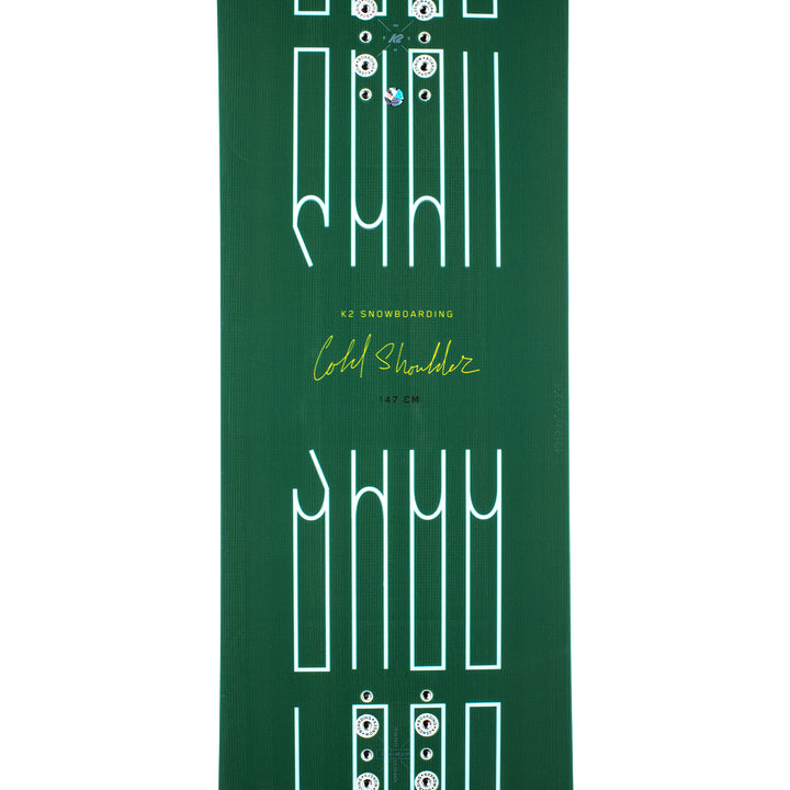 K2 Cold Shoulder Snowboard - Women's 2021