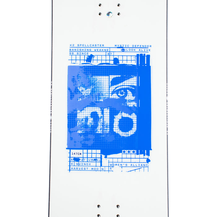 K2 Spellcaster Snowboard - Women's 2021