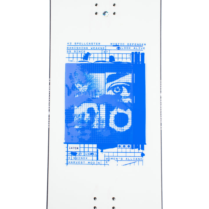 K2 Spellcaster Snowboard - Women's 2021