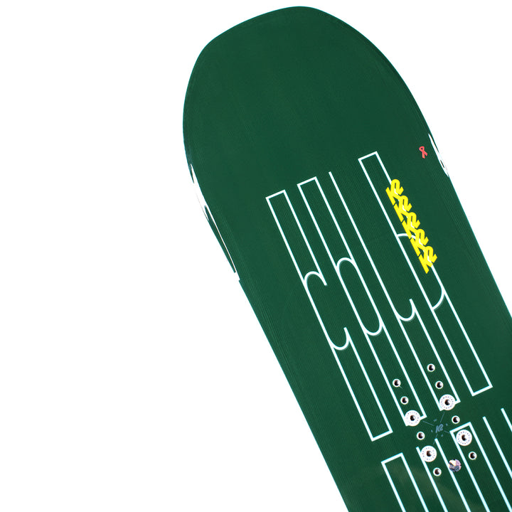 K2 Cold Shoulder Snowboard - Women's 2021