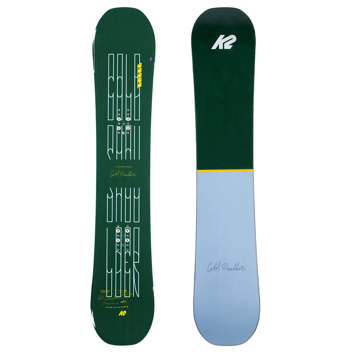 K2 Cold Shoulder Snowboard - Women's 2021