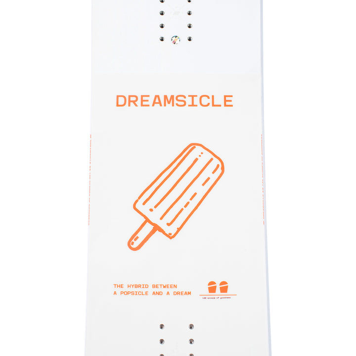 K2 Dreamsicle Snowboard - Women's 2021