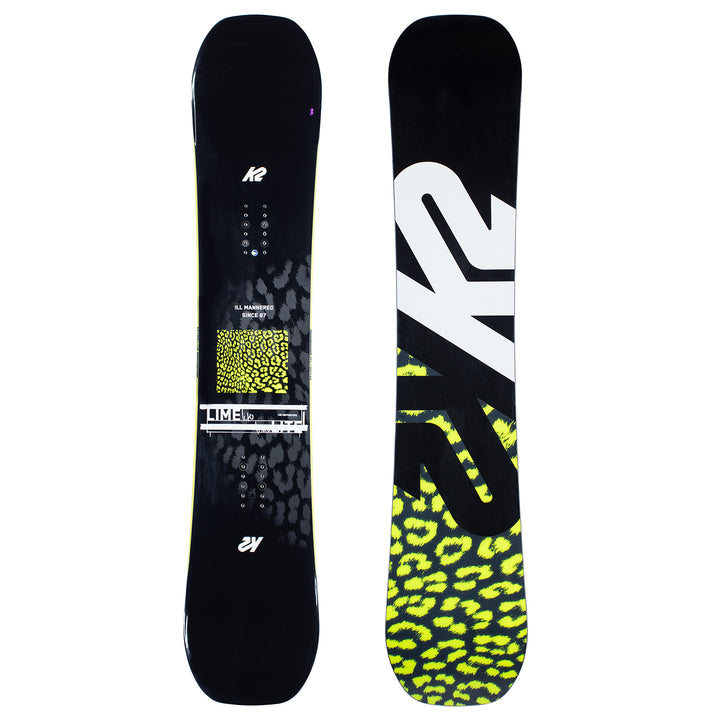 K2 Lime Lite Snowboard - Women's 2021