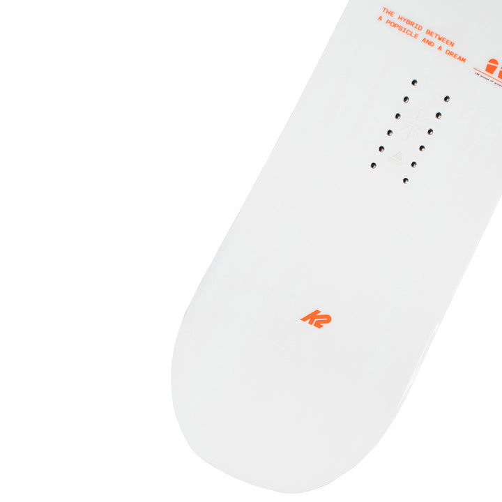 K2 Dreamsicle Snowboard - Women's 2021