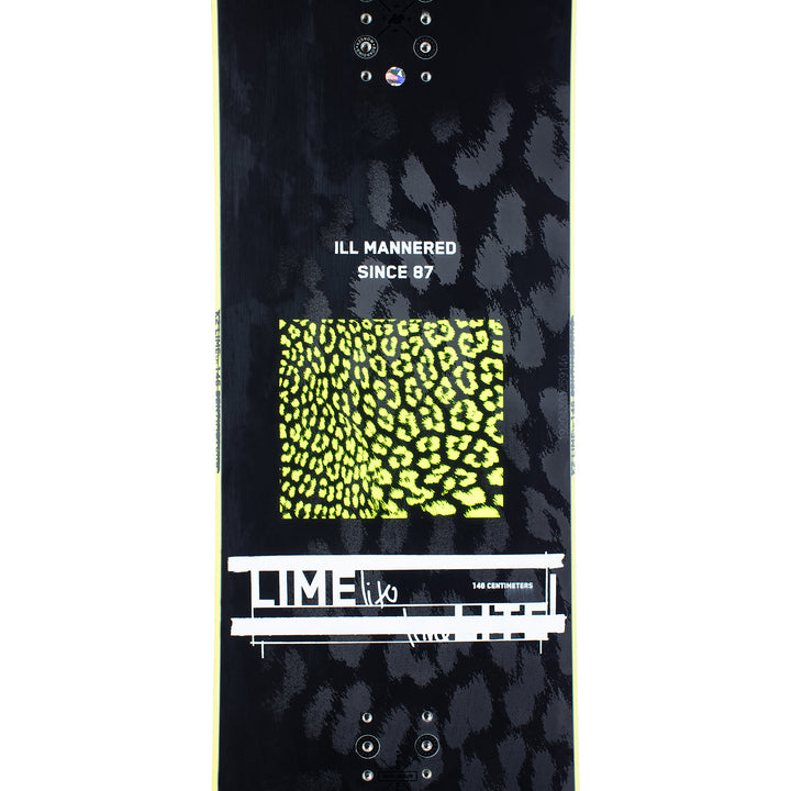 K2 Lime Lite Snowboard - Women's 2021