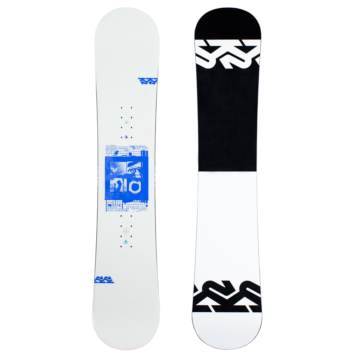 K2 Kandi Snowboard - Girls' 2021