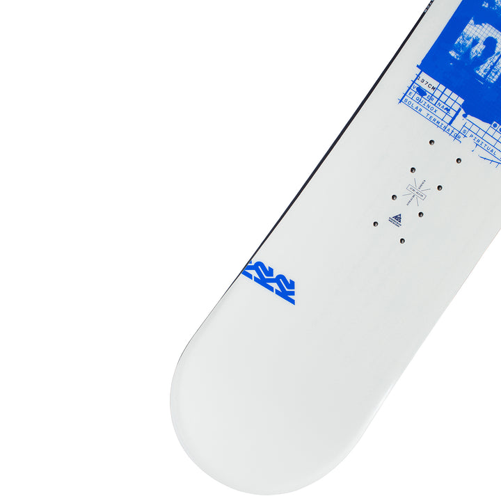 K2 Kandi Snowboard - Girls' 2021