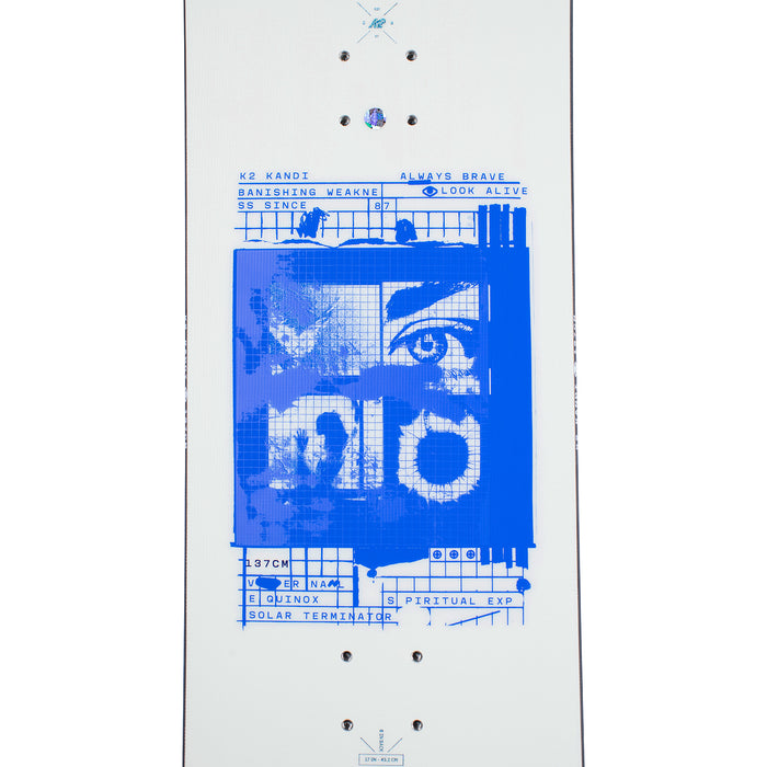 K2 Kandi Snowboard - Girls' 2021