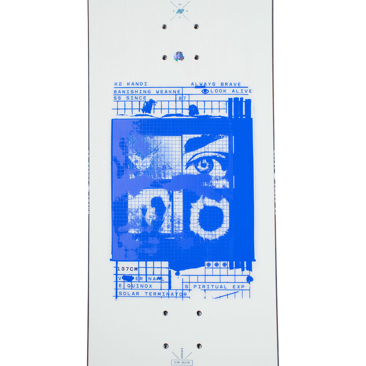 K2 Kandi Snowboard - Girls' 2021