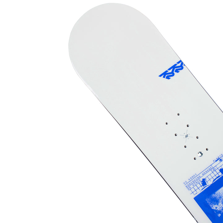 K2 Kandi Snowboard - Girls' 2021