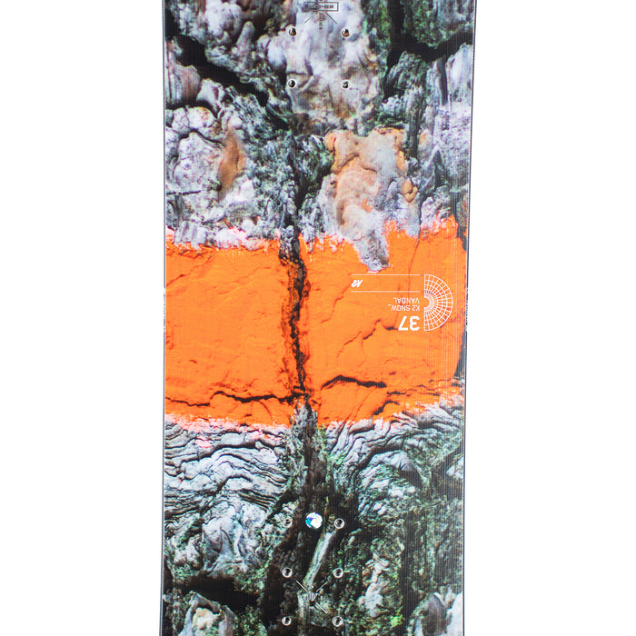 K2 Vandal Snowboard - Boys' 2021