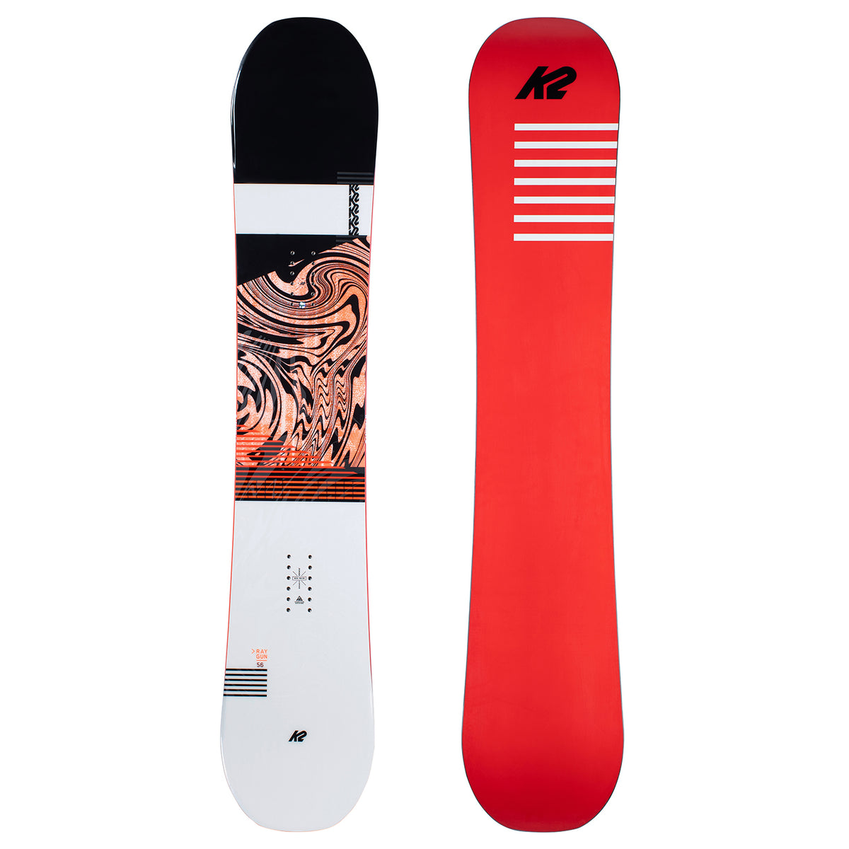 K2 Raygun Pop Snowboard 2021