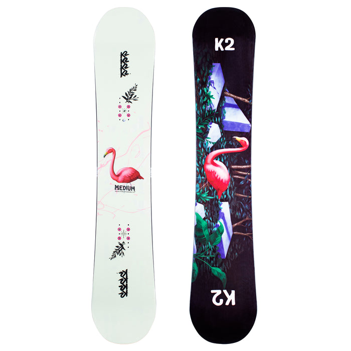 K2 Medium Snowboard 2021