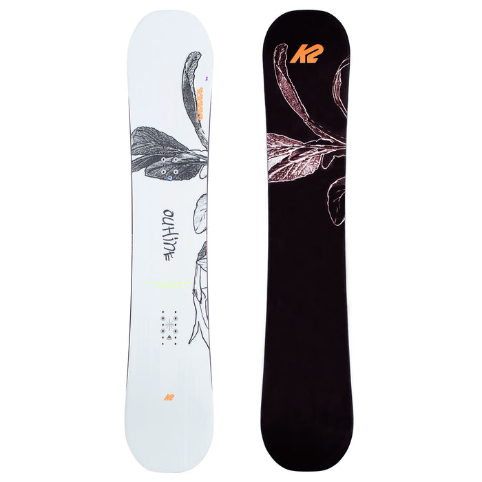 K2 Outline Snowboard - Women's 2021
