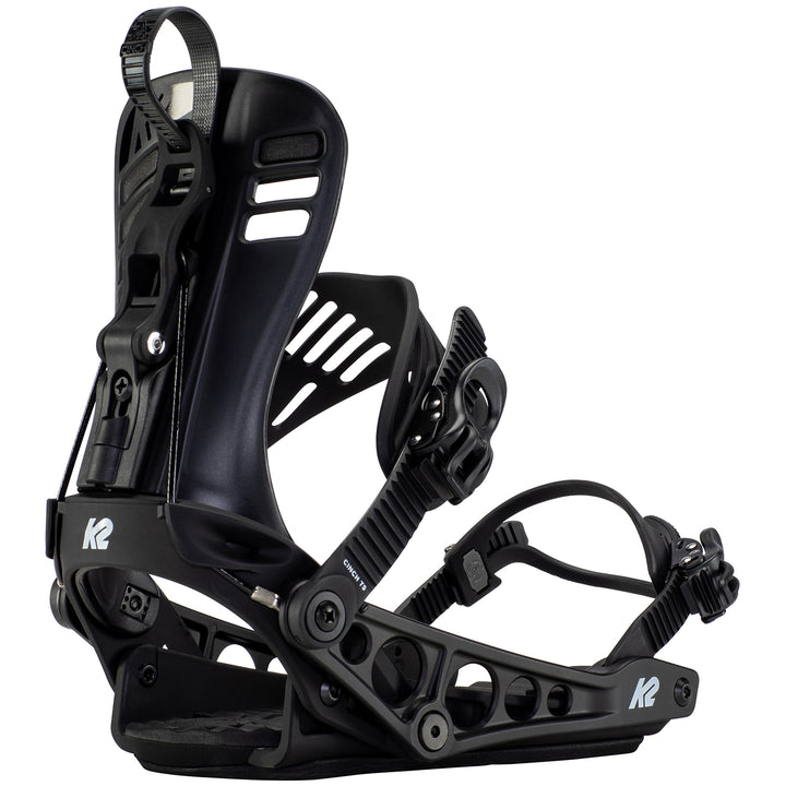 K2 Cinch TS Snowboard Bindings Black