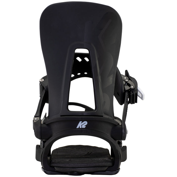 K2 Lien AT Snowboard Bindings 2021 Black