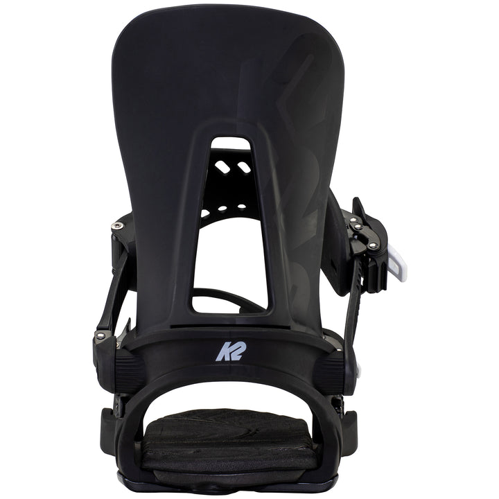K2 Lien AT Snowboard Bindings 2021 Black