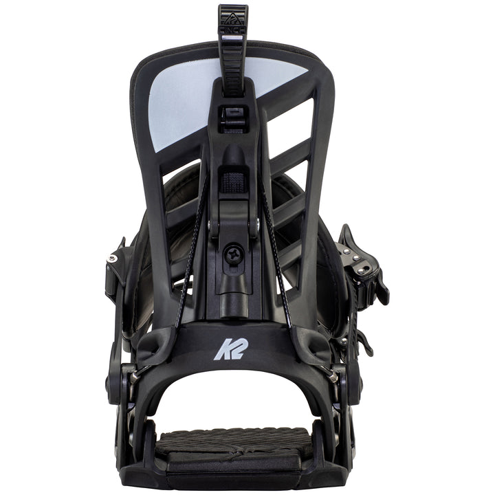 K2 Cinch TC Snowboard Bindings Black