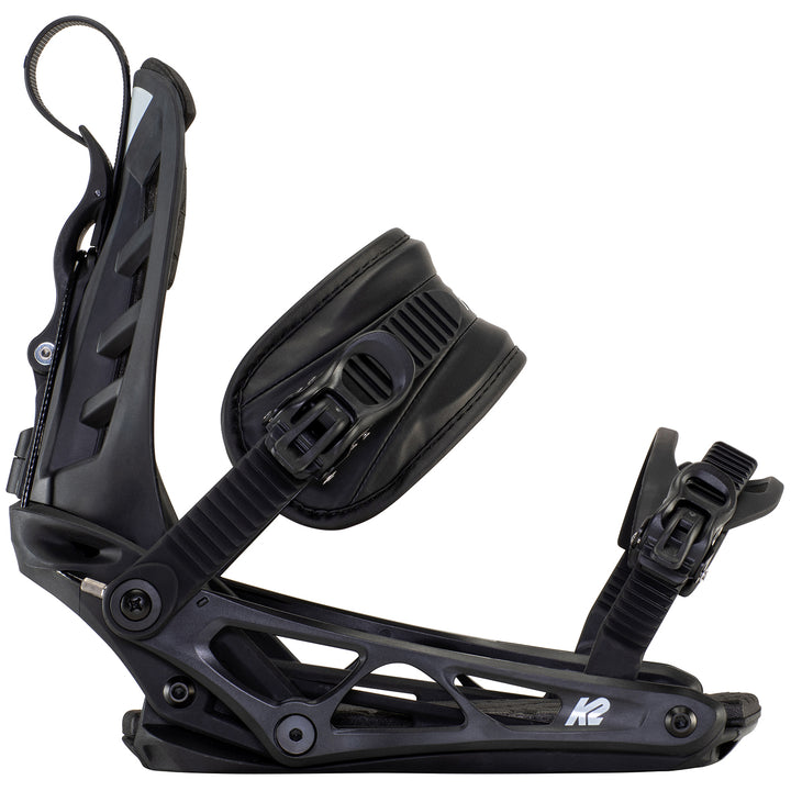 K2 Cinch TC Snowboard Bindings Black